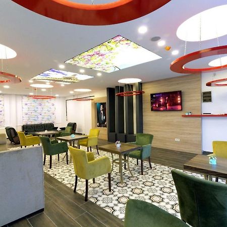 Nokta Suites Hotel Istambul Exterior foto