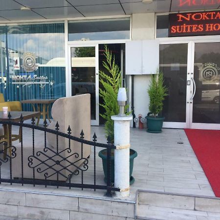 Nokta Suites Hotel Istambul Exterior foto