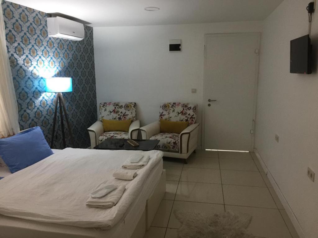 Nokta Suites Hotel Istambul Exterior foto