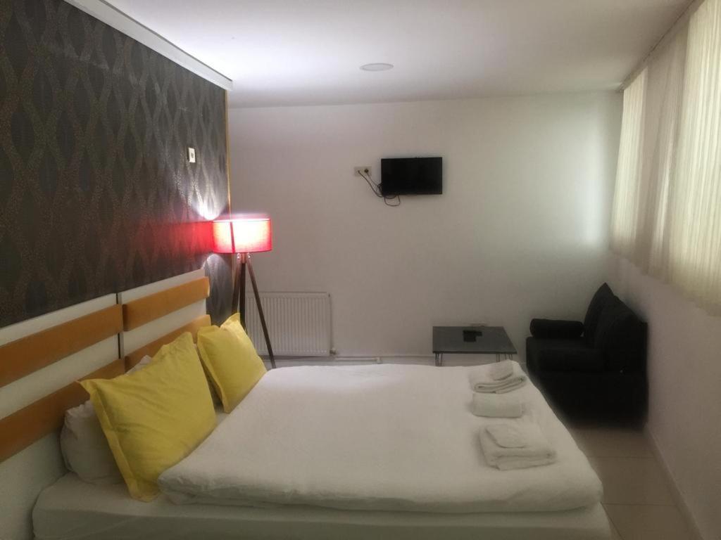 Nokta Suites Hotel Istambul Exterior foto