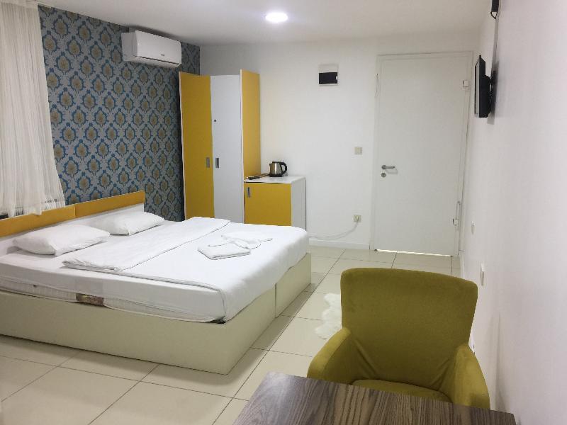 Nokta Suites Hotel Istambul Exterior foto