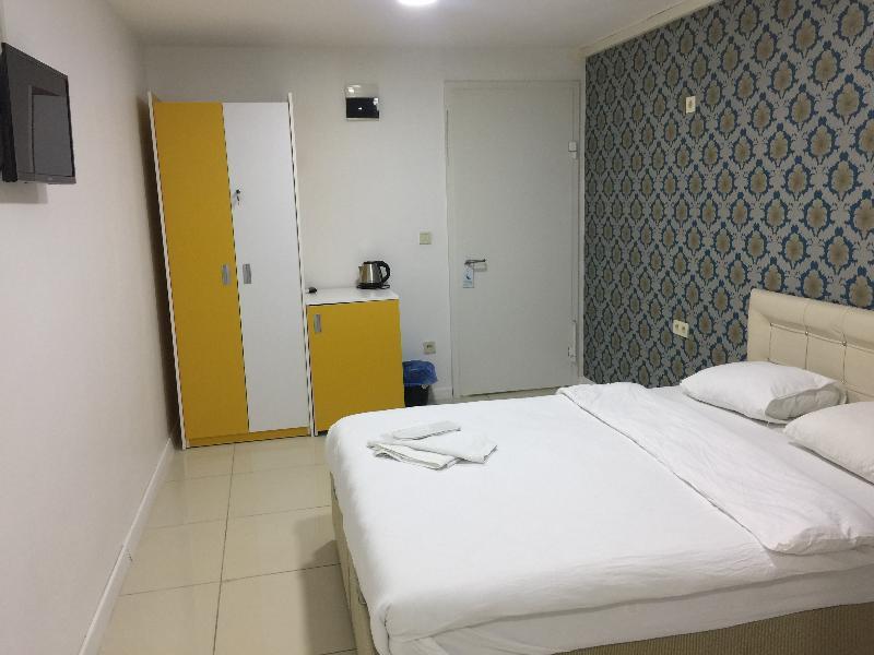 Nokta Suites Hotel Istambul Exterior foto